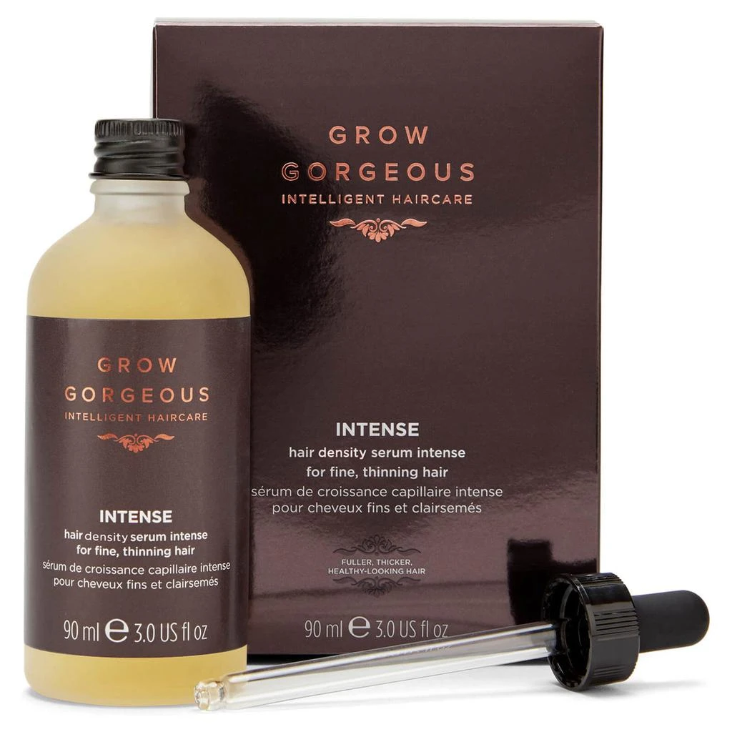 Grow Gorgeous Hair Density Serum Intense 90ml 1