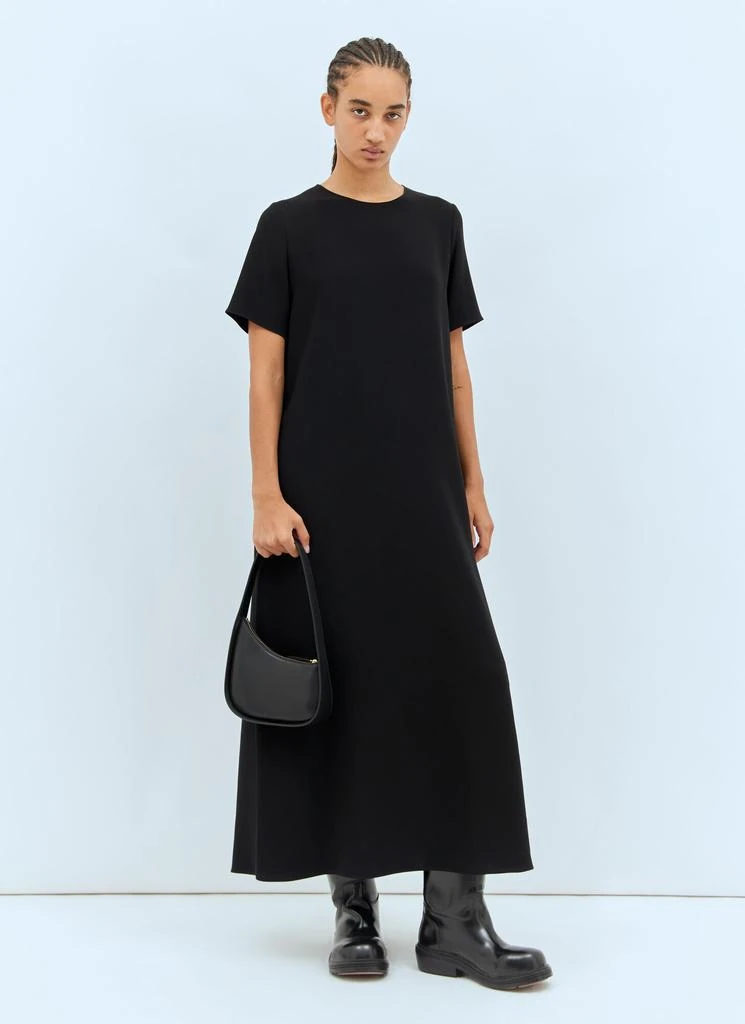 The Row Half Moon Shoulder Bag 2