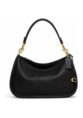 Coach Soft Pebble Leather Cary Crossbody Bag 1