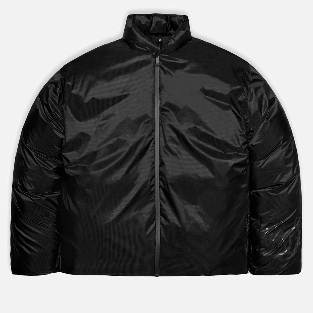 RAINS Rains Kevo Coated-Shell Puffer Bomber 3