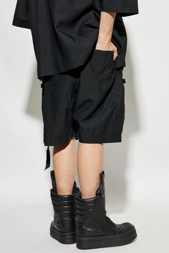 Rick Owens Shorts Bauhaus 4