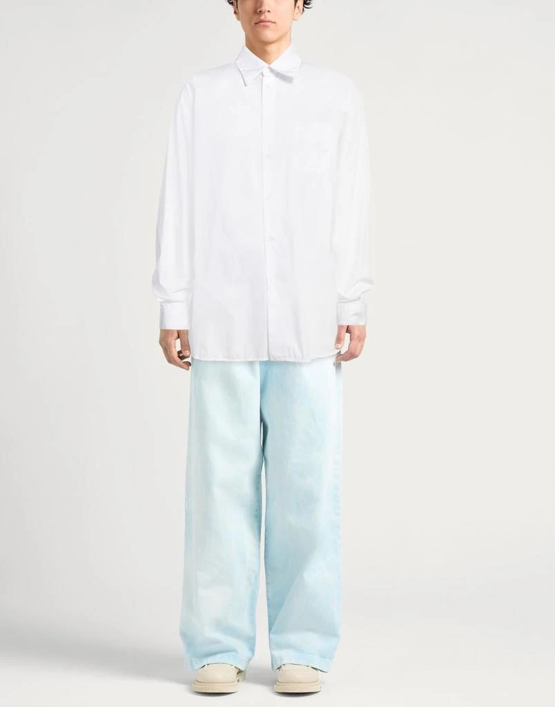 N°21 Solid color shirt 2