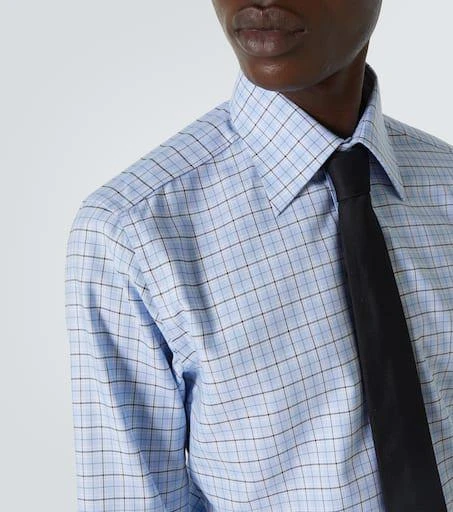 Tom Ford Cotton-blend shirt 5