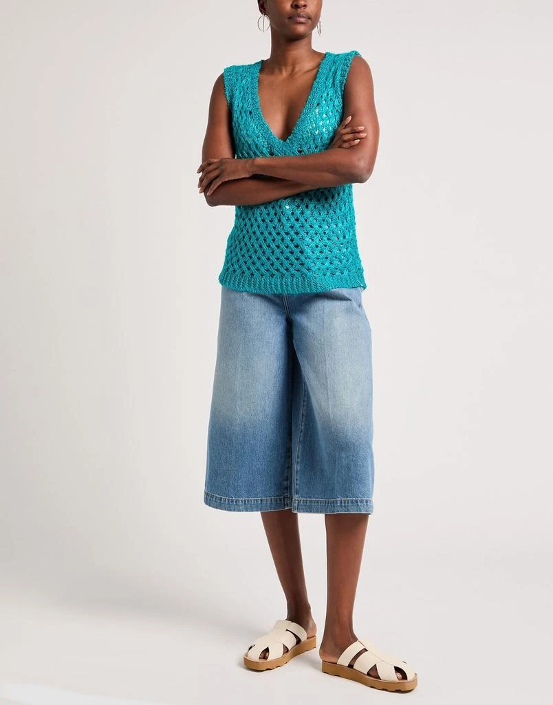 Zanone Sleeveless sweater 2