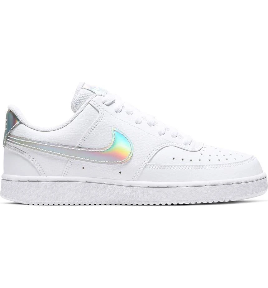 NIKE Court Vision Low Sneaker 5