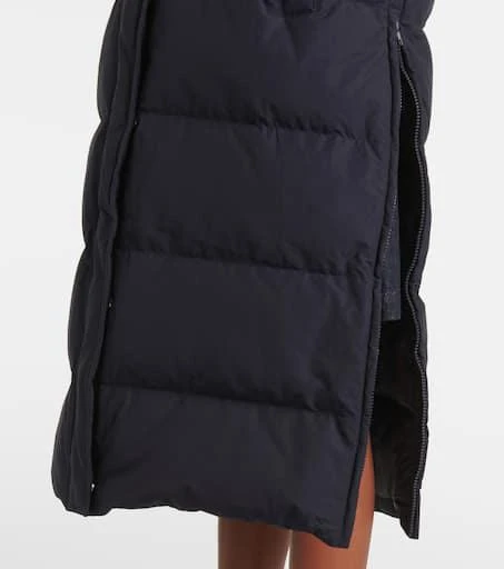 Ralph Lauren Hooded puffer coat 6