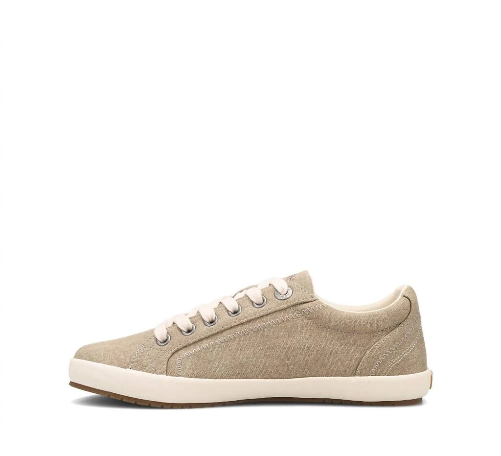 taos Taos - WOMEN'S STAR CANVAS SNEAKER - WIDE WIDTH 3