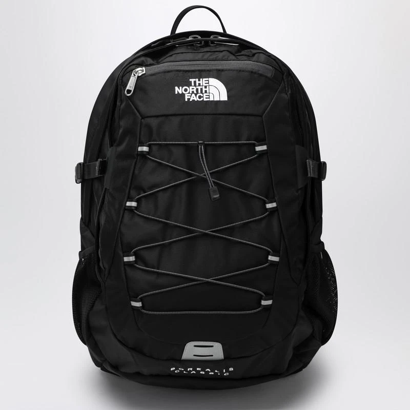 The North Face Borealis Classic black backpack