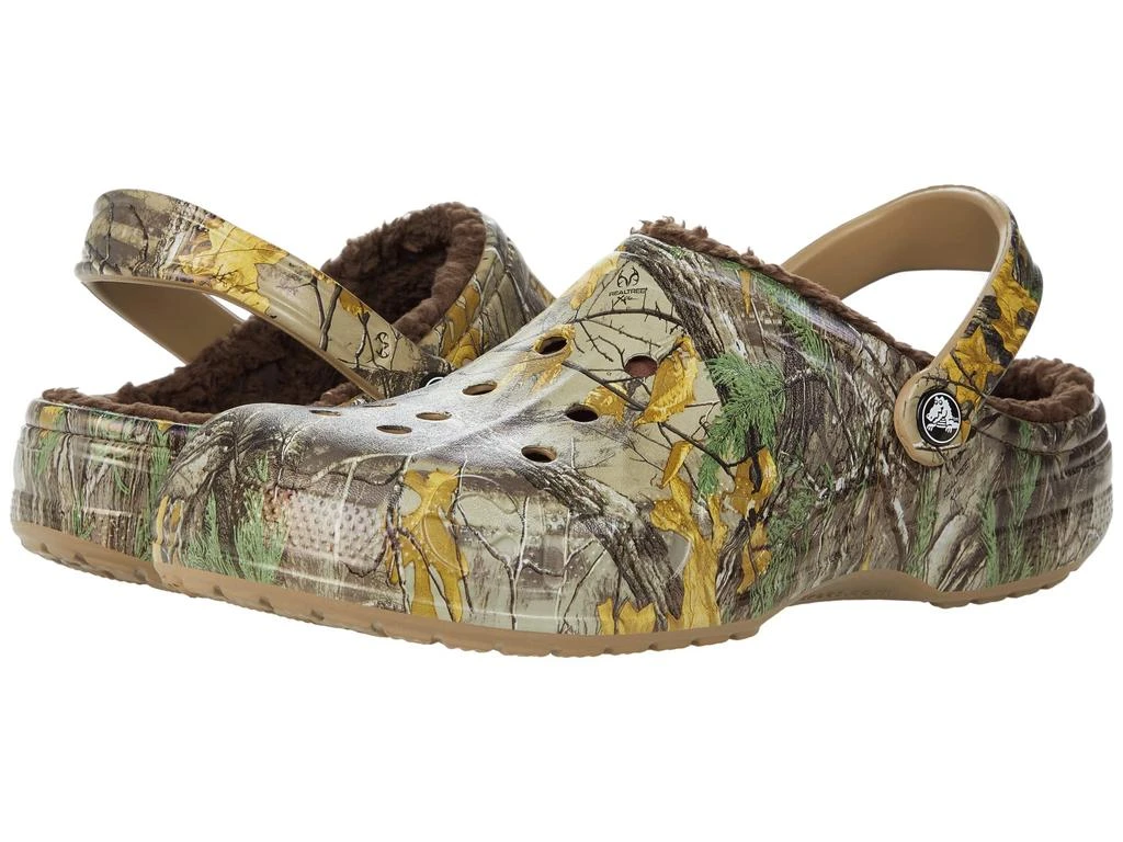 Crocs Baya Lined Realtree Xtra Clog 1