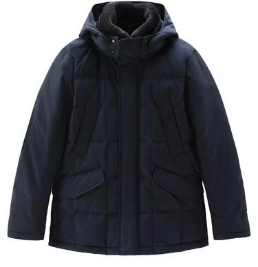 Woolrich Blizzard Field Jacket 2