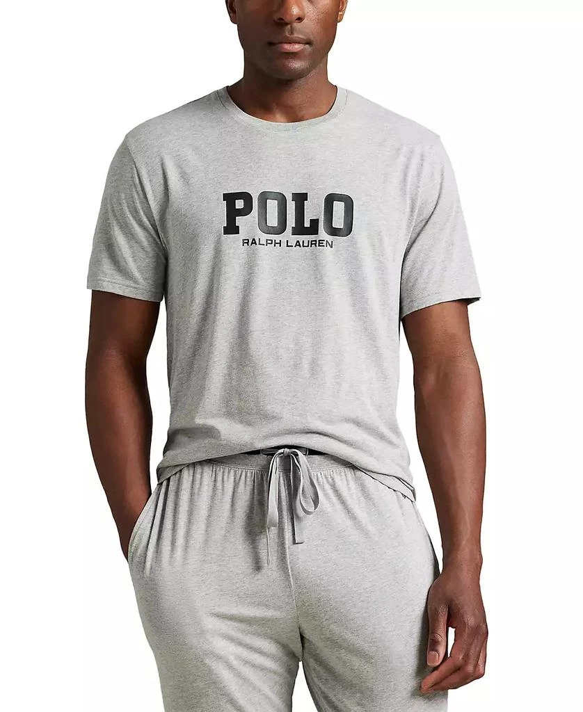 Ralph Lauren Men
s Short Sleeve Crewneck T-Shirt