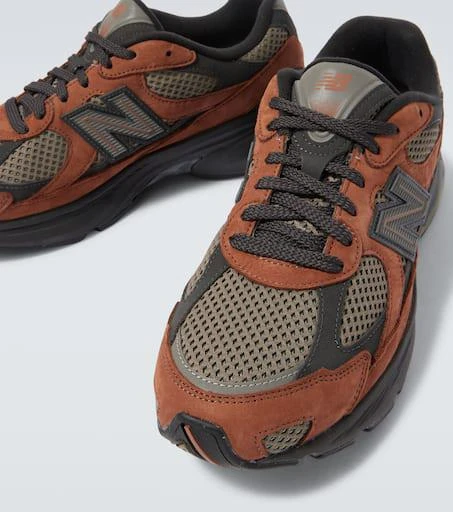 New Balance Abzorb 2010 leather sneakers 3