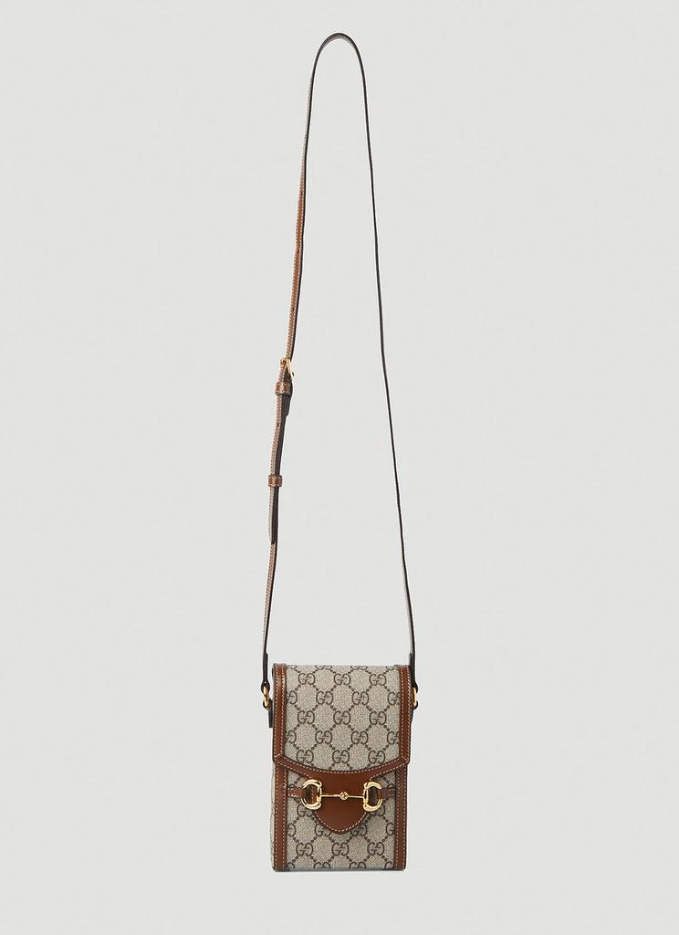 Gucci Horsebit 1955 Mini Crossbody Bag 1