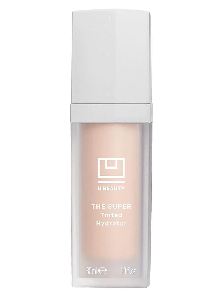 U Beauty The Super Tinted Hydrator 1