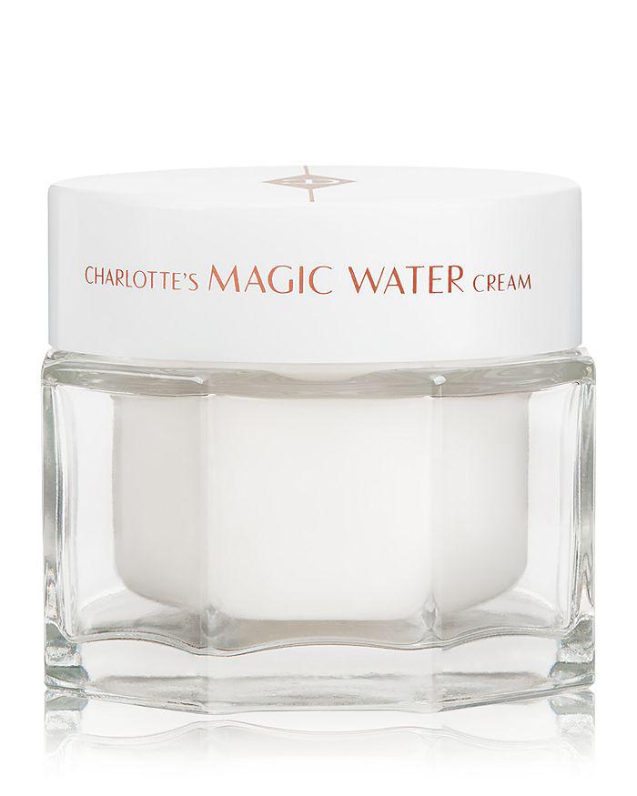 Charlotte Tilbury Magic Water Cream Refillable Gel Moisturizer with Niacinamide