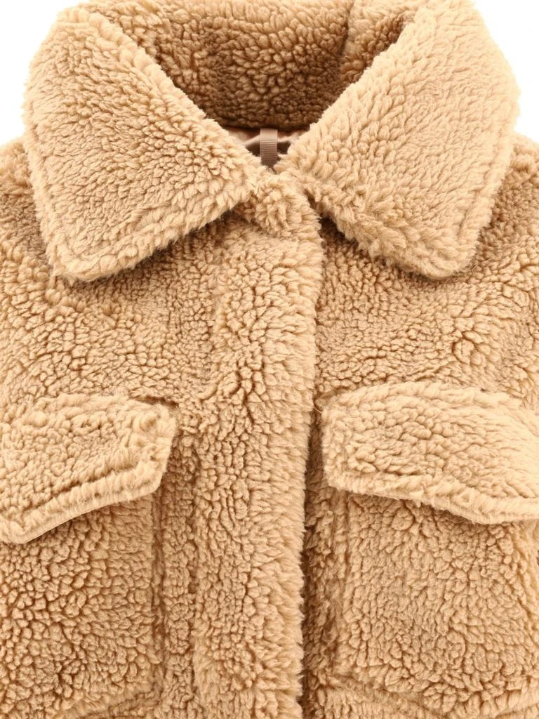 UGG UGG Frankie UGGfluff Shirt Jacket 3
