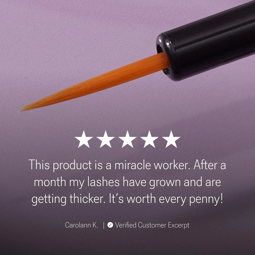 Nulastin Nulastin LASH Follicle Fortifying Serum Starter Kit 9