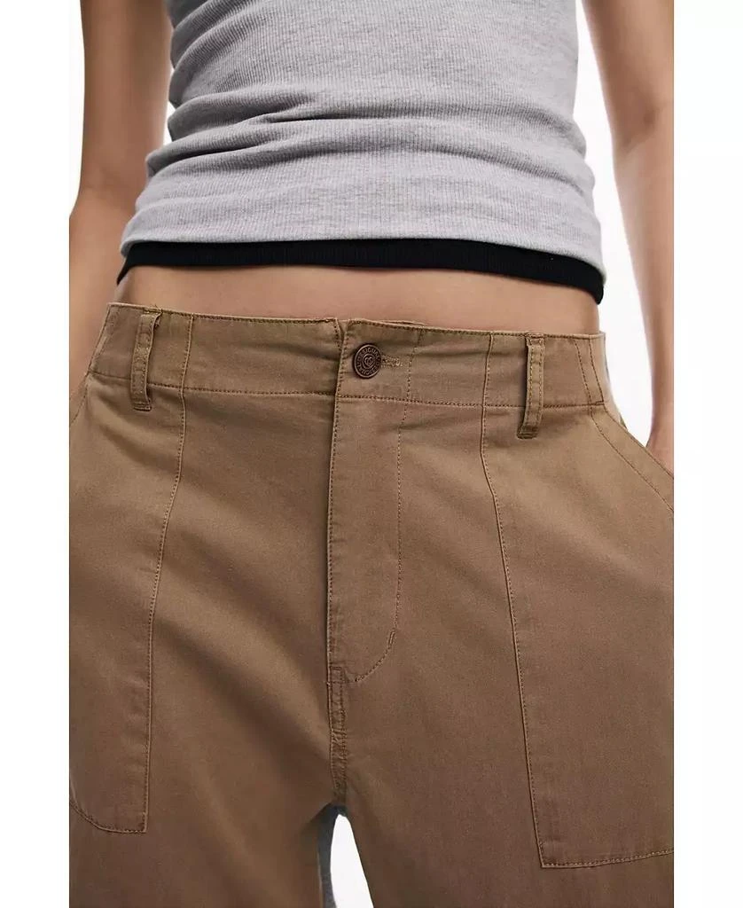 Desigual Women
s Hybrid jogger pants 6