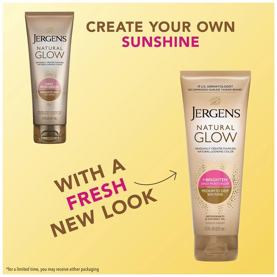 Jergens Revitalizing Daily Moisturizer 11