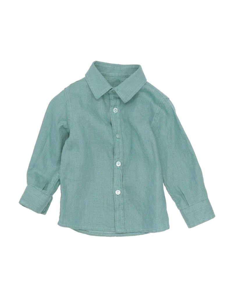 LE BEBÉ Solid color shirt