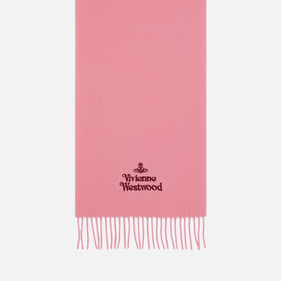 Vivienne Westwood Vivienne Westwood Wool Scarf