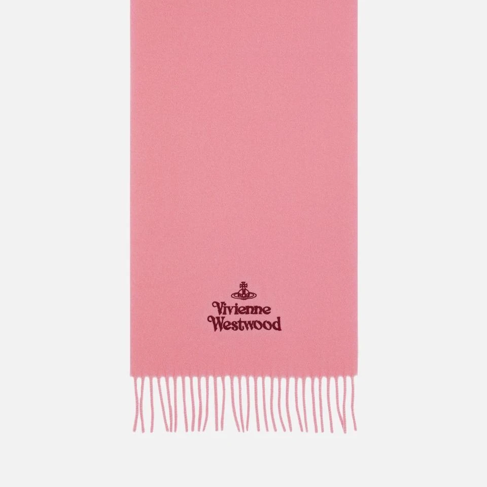 Vivienne Westwood Vivienne Westwood Wool Scarf 1