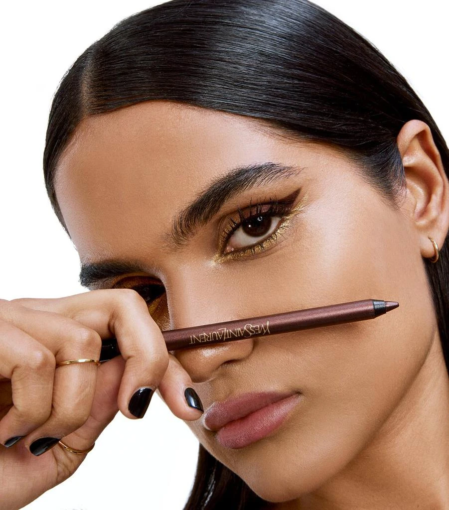 Yves Saint Laurent Lines Liberated Eyeliner 3