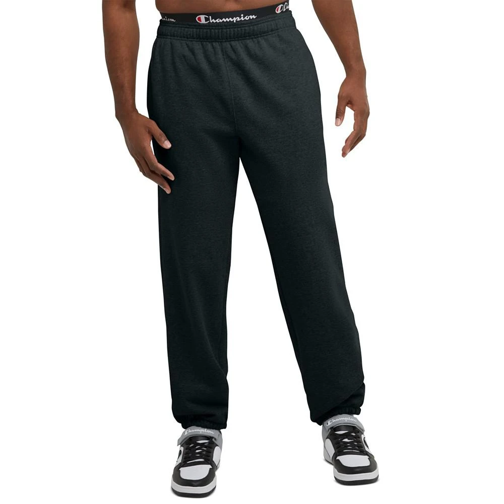 Champion Men's Big & Tall Powerblend Relaxed Fleece Sweatpants 1