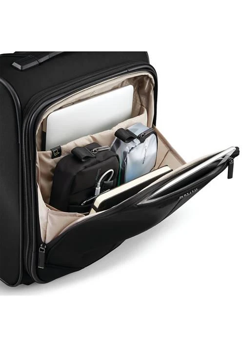 Samsonite Silhouette 17 Underseat Wheeled Carry On Luggage 4