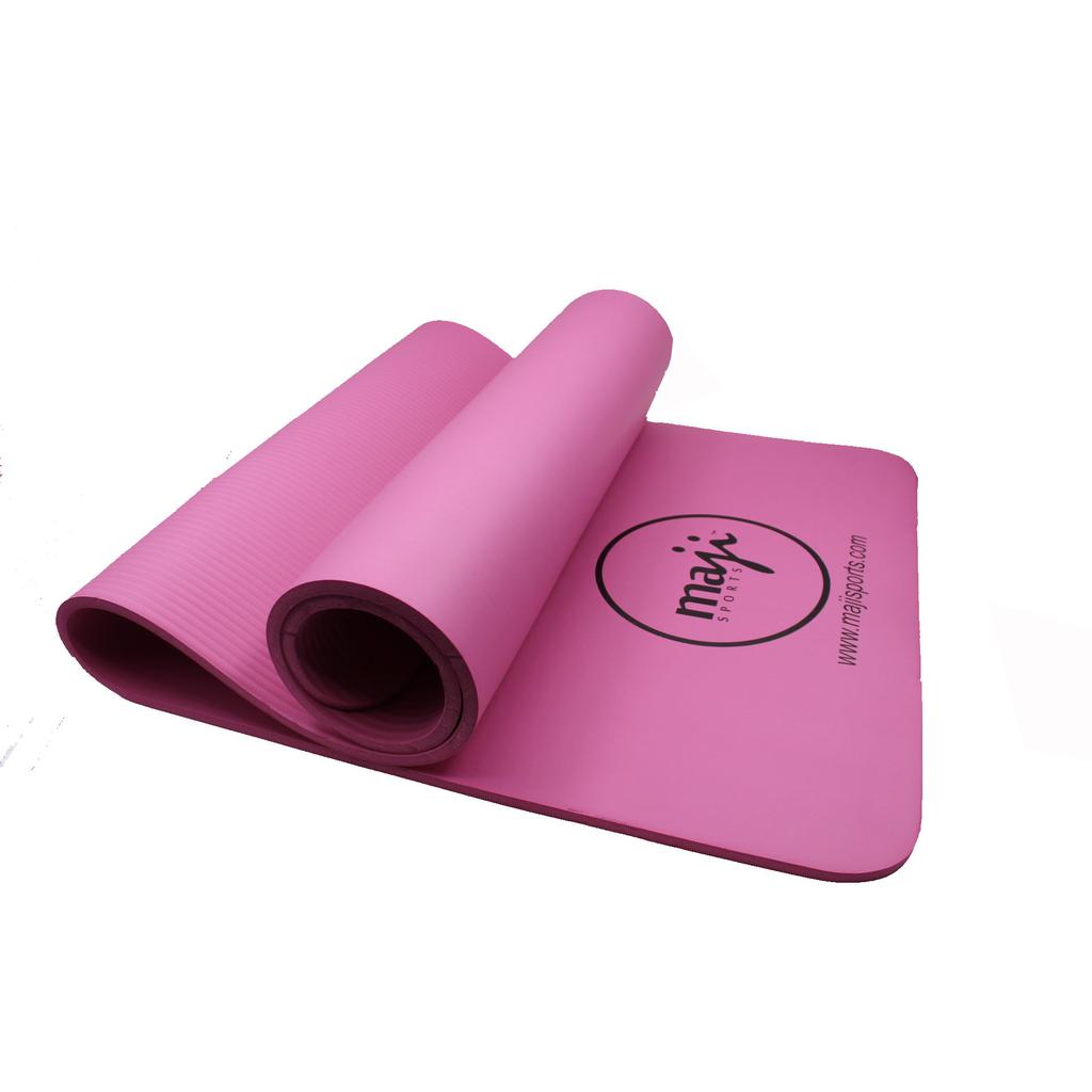 Maji Sports NBR Premium Eco Exercise Mat