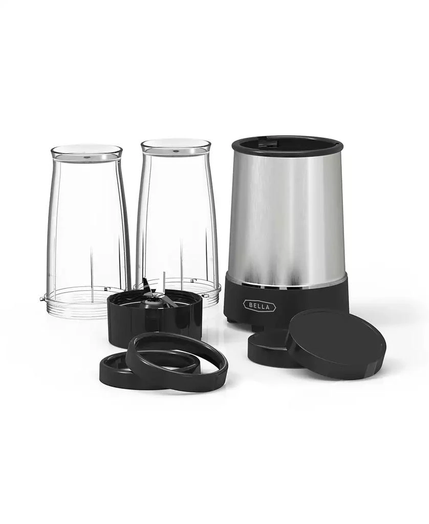 Bella 8-Pc. Personal 285-Watt Rocket Blender 2