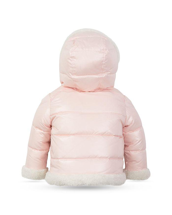 SAM. Unisex Blizzard Faux Shearling Puffer Jacket - Baby