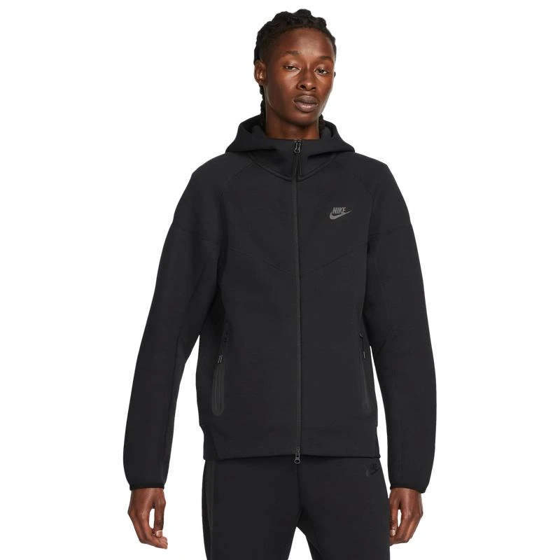 NIKE Nike Tech Fleece Full-Zip Hoodie - Men's 1