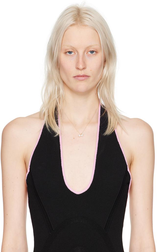 Sophie Bille Brahe Gold Stella Necklace