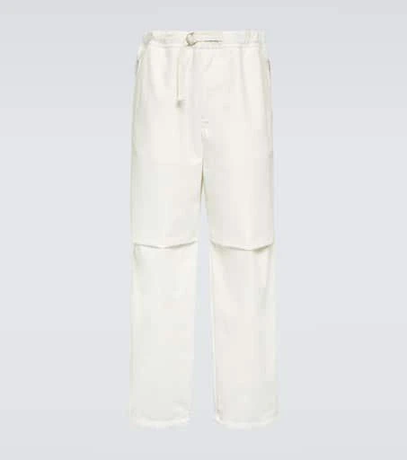 Jil Sander Cotton pants 1