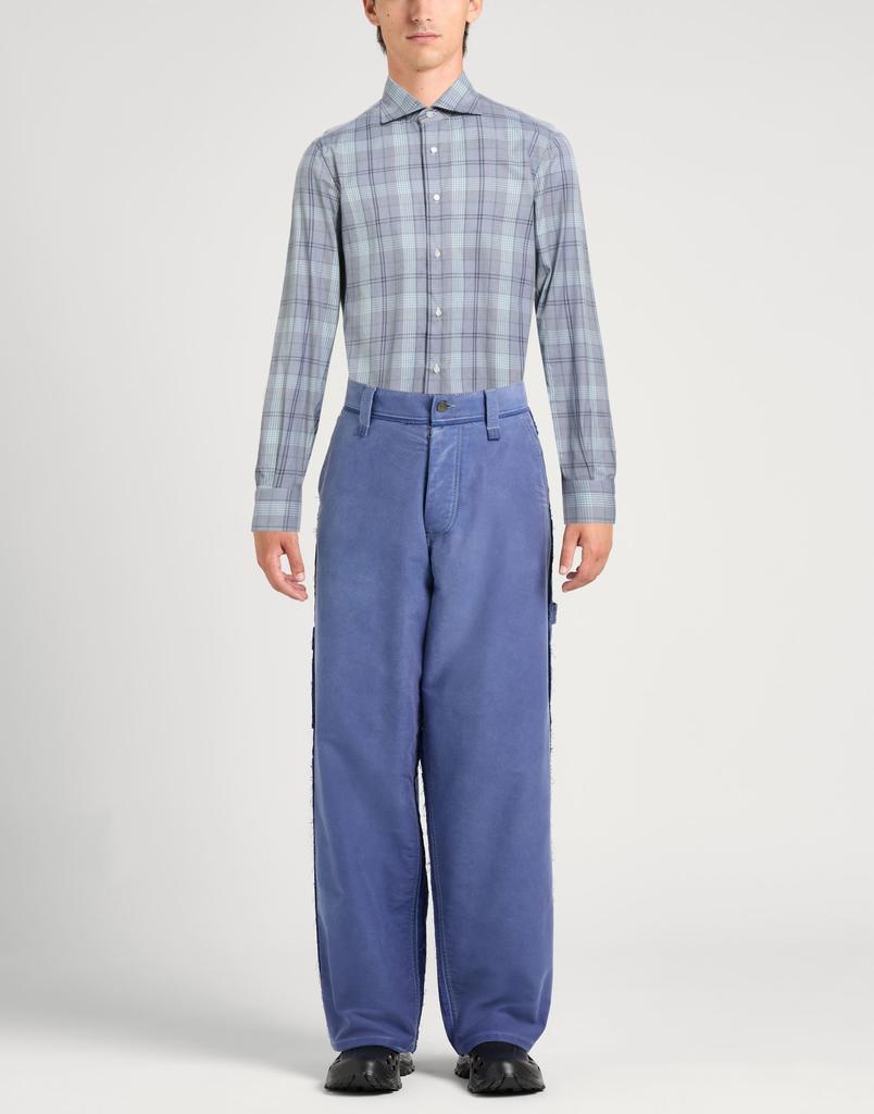 Isaia Checked shirt