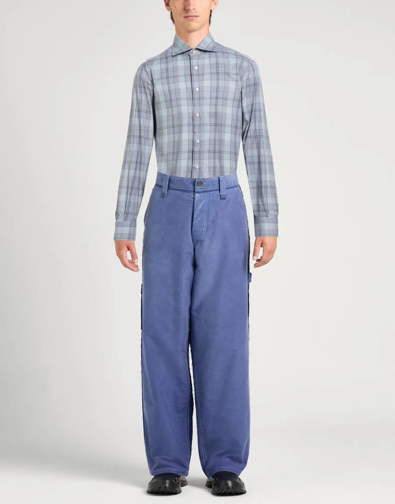 Isaia Checked shirt 2