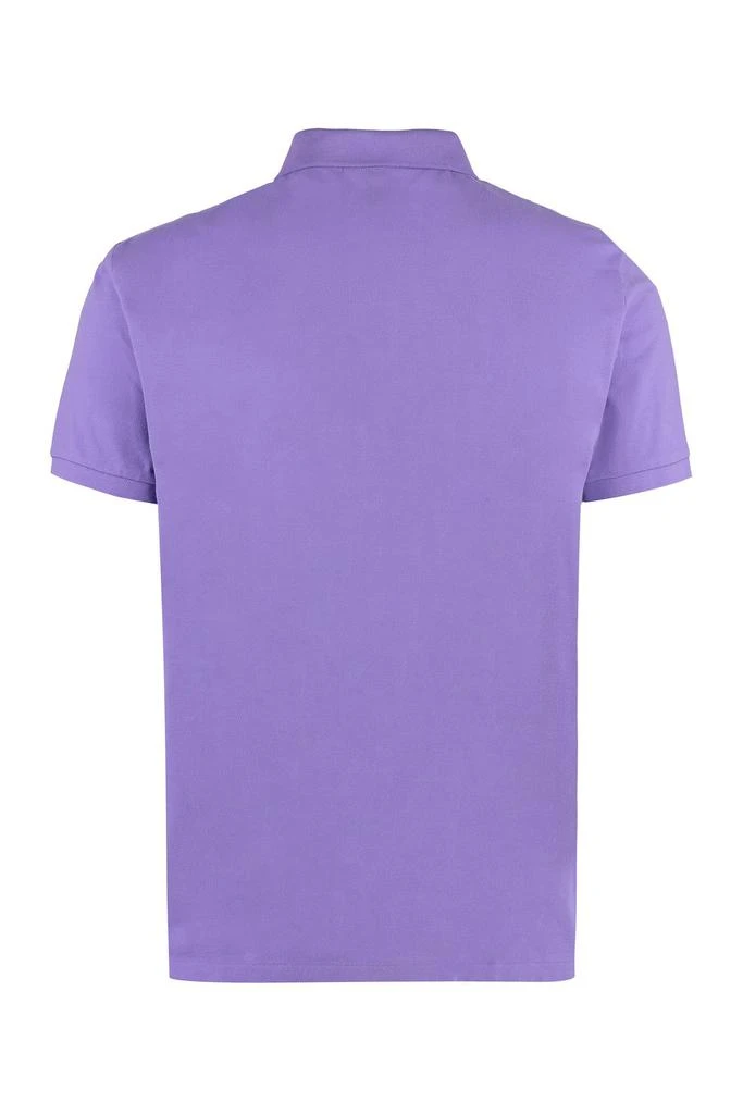 Ralph Lauren Polo Ralph Lauren Pony Embroidered Short-Sleeved Polo Shirt 2