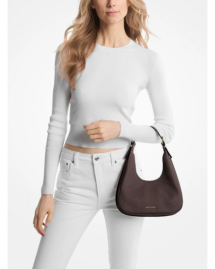 Michael Kors Small Hobo Shoulder Bag 2
