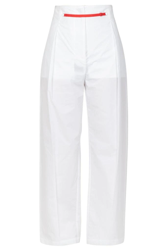 Tela Canvas - Trousers - 430857 - White 1