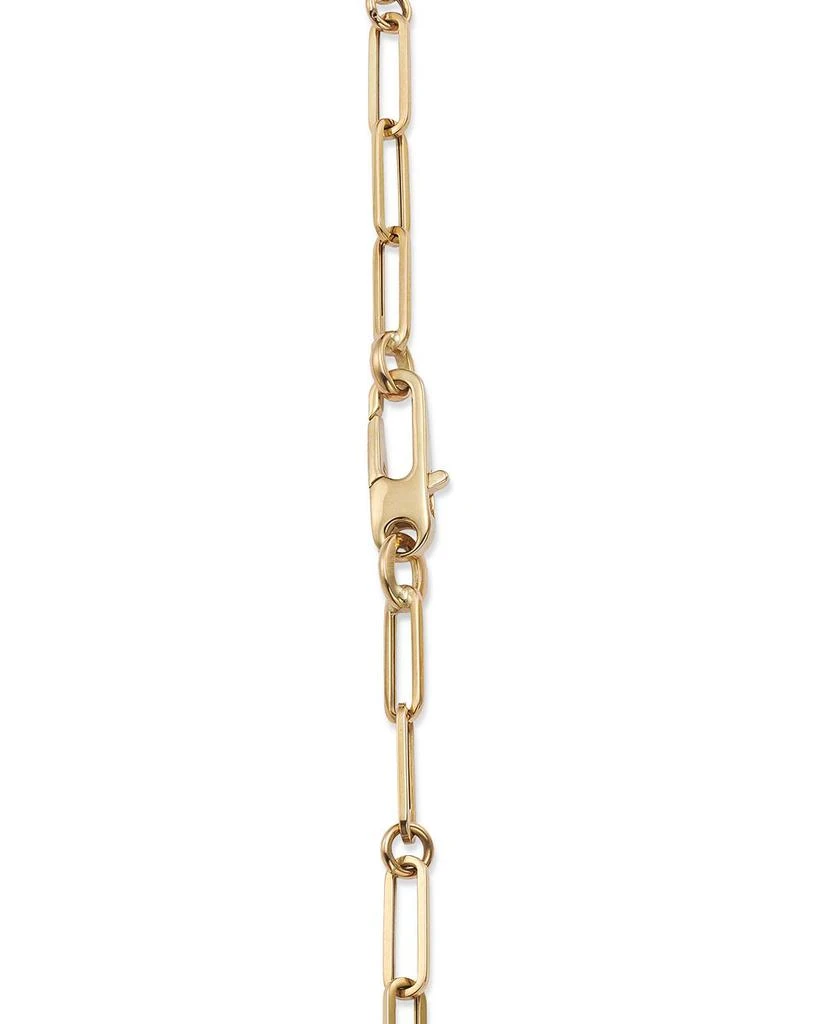 Roberto Coin 18K Yellow Gold Daisy Diamond Pendant Necklace, 19" - Exclusive 4
