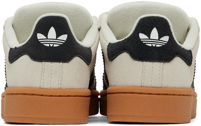 Adidas Big Kids Gray Campus 00s Sneakers 2