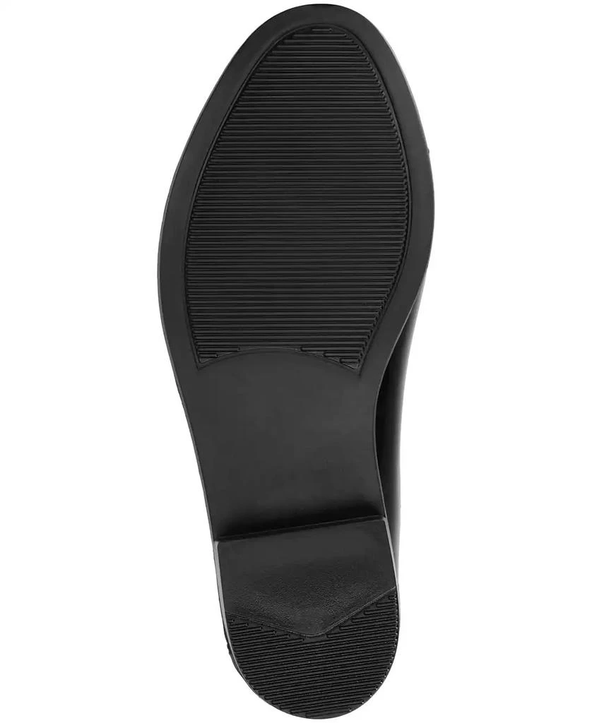 Journee Collection Journee Women's Drizzle Waterproof Rain Boots 5