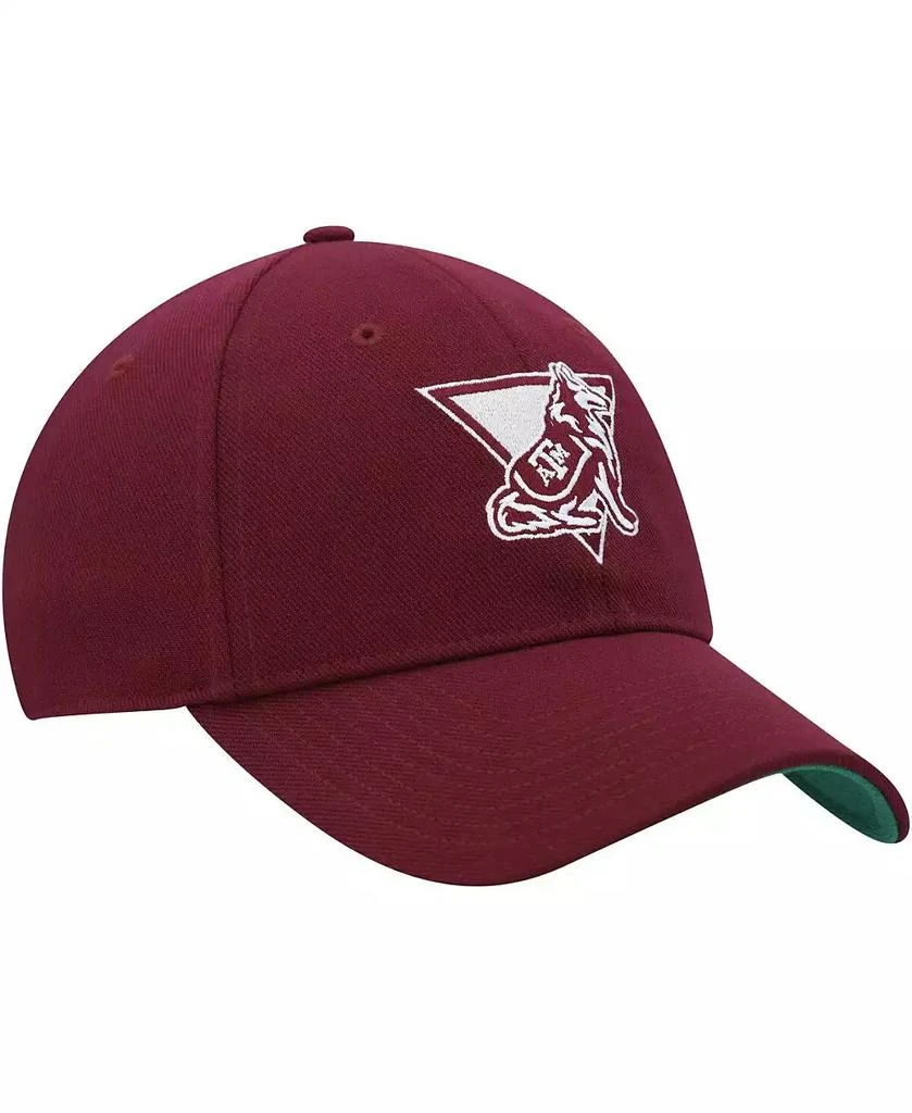 Adidas Men's Maroon Texas A&M Aggies Vault Slouch Flex Hat 3