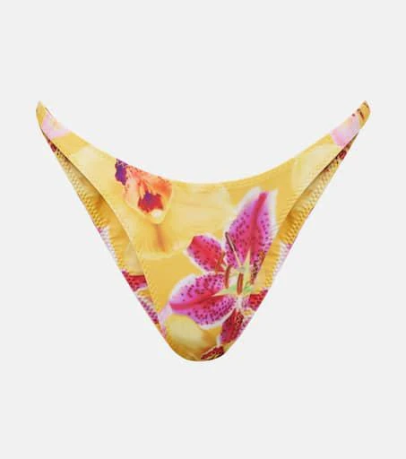 Same 90s floral bikini bottoms 1