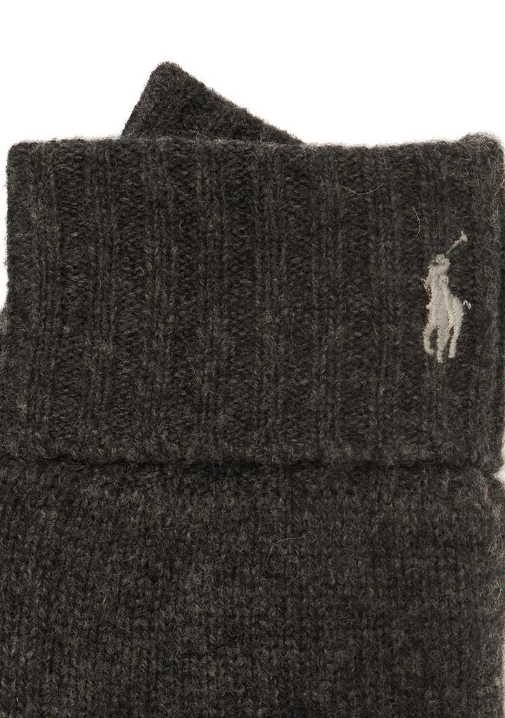 Ralph Lauren Wool Blend Convertible Gloves 2