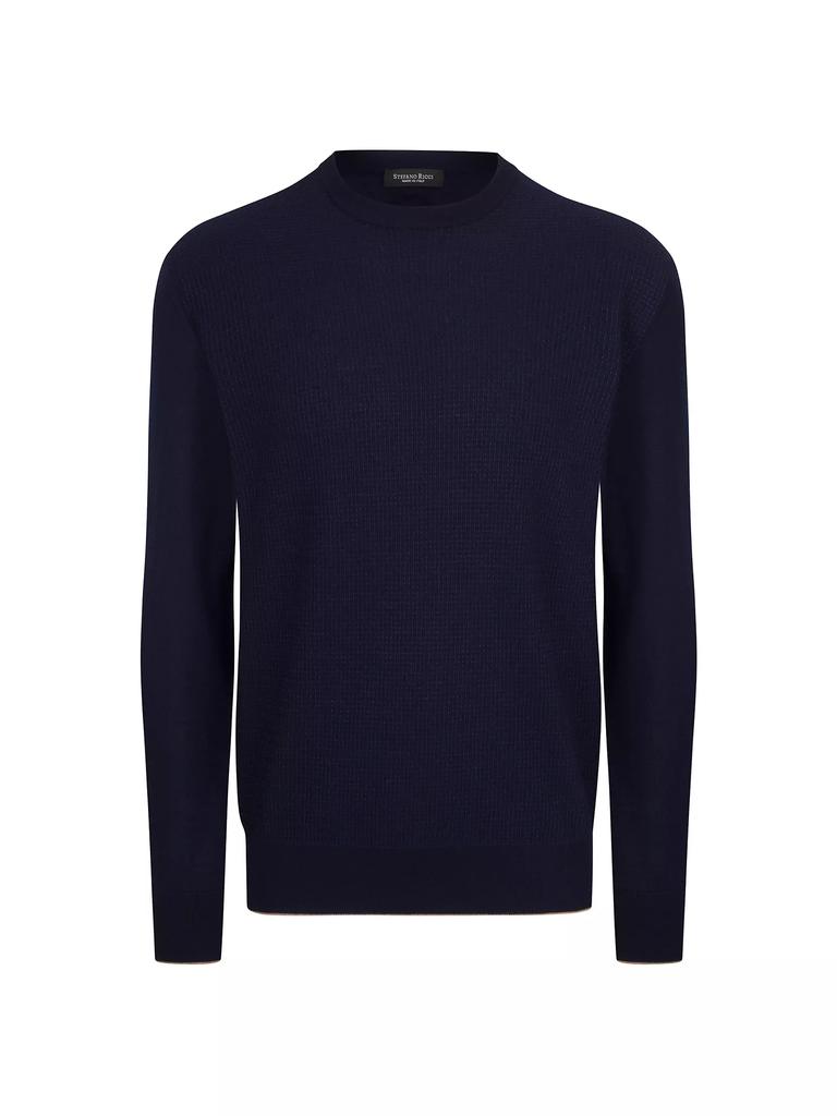 Stefano Ricci Crewneck Sweater