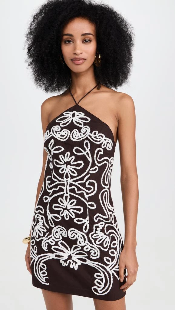 Hemant and Nandita Short Dress 6