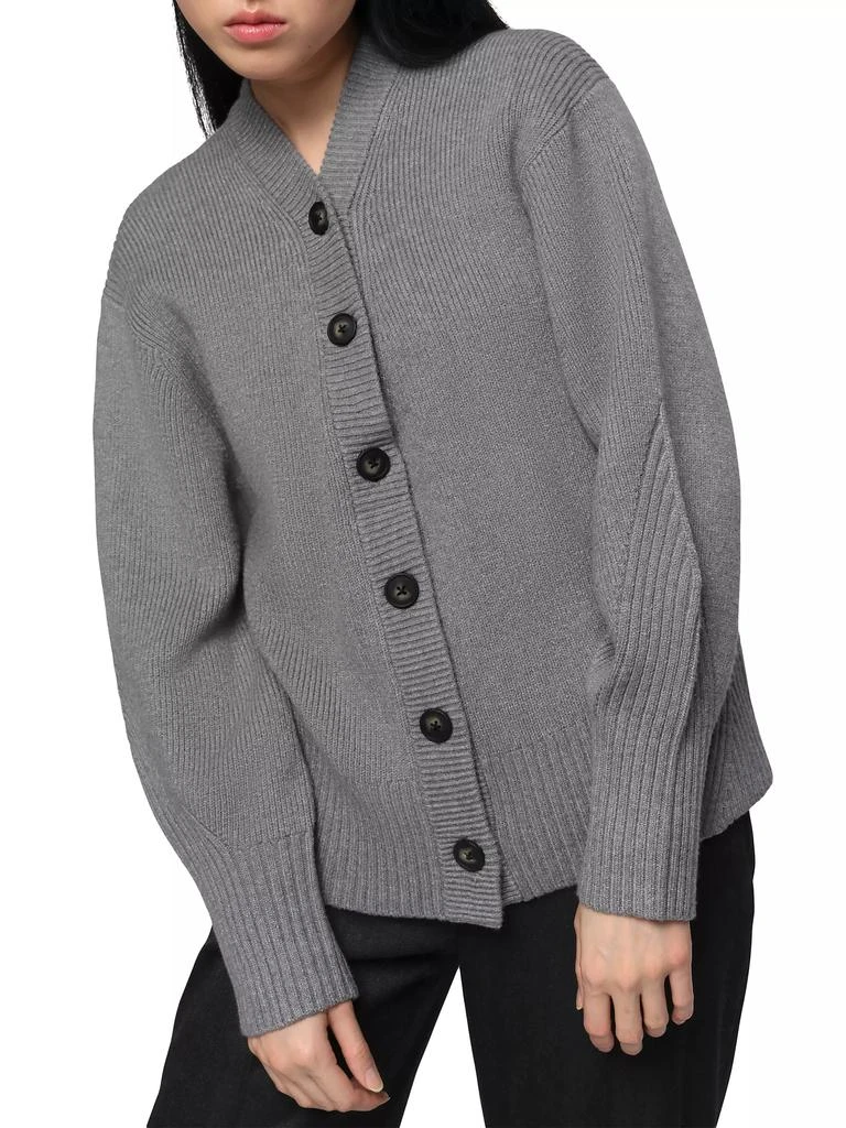 Apparis Anderson Ribbed Cardigan 5