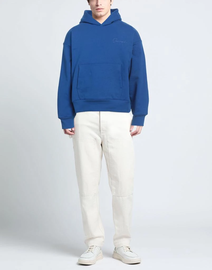 GARMENT WORKSHOP Hooded sweatshirt 2